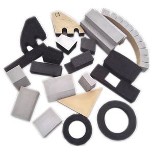 Спеціальне пом'якшувальне матеріал для пенополіуретану