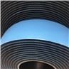 Black PVC Foam Glazing Tape