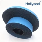 Двостороння чорна стрічка з пінопласту з ПВХ