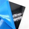 High Density Strong Adhesive PVC Foam With Blue Film For Glazing Gaskets