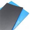 High Density Strong Adhesive PVC Foam With Blue Film For Glazing Gaskets